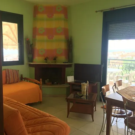 Apartment νέα σκιώνη, χαλκιδικής Nea Skioni