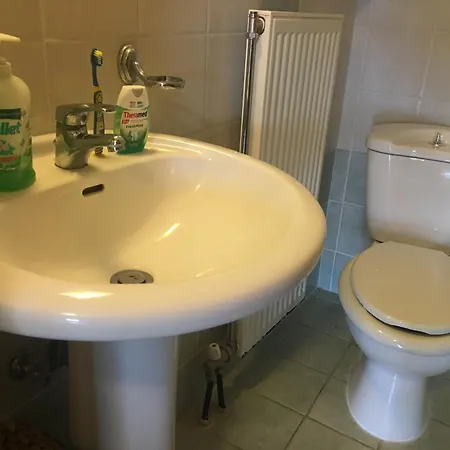 νέα σκιώνη, χαλκιδικής Apartment