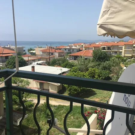 Apartment νέα σκιώνη, χαλκιδικής *